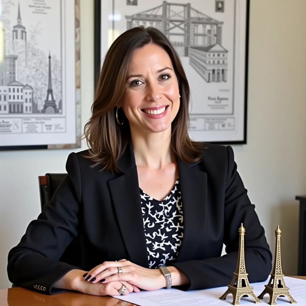 Claire Martin, Coordinatrice des programmes