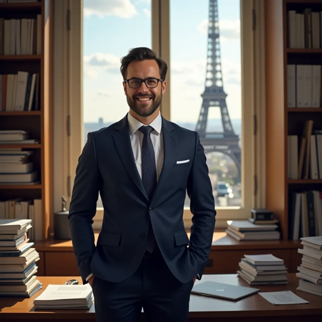 Pierre Lefèvre, Consultant en subventions