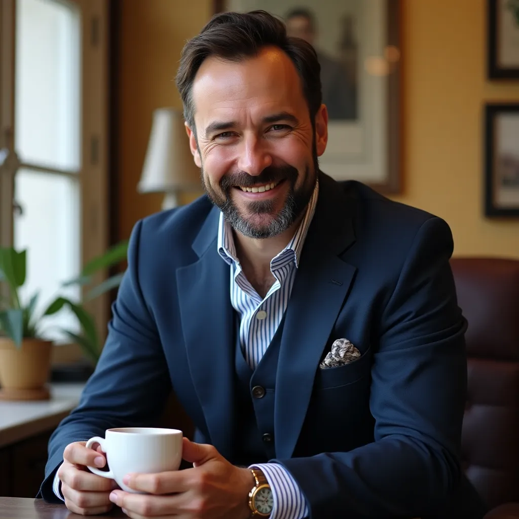 Marc Bernard, Formateur spécialisé